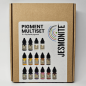 Preview: Jesmonite Pigmentfarben Set 15 x 10g