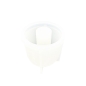 Preview: Silikonform Lampensockel Rund 12cm x 12cm