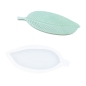 Preview: Silikonform schmales Baumblatt  /  29 cm x 11,5 cm x 1,5 cm