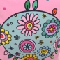 Preview: Kissen Baum rosa