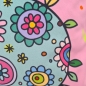 Preview: Kissen Baum rosa