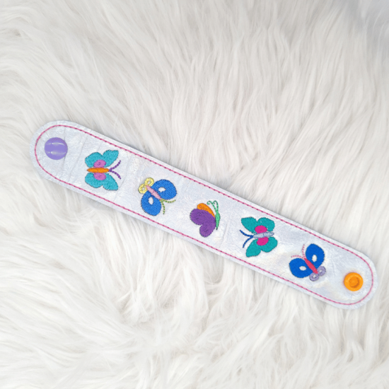 Armband Schmetterlinge - 18,5cm - DORO