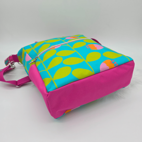 Große Umhängetasche Tante Rosa