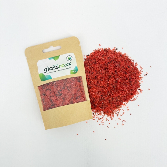 GlassRoxx - Verkehrsrot - 150g
