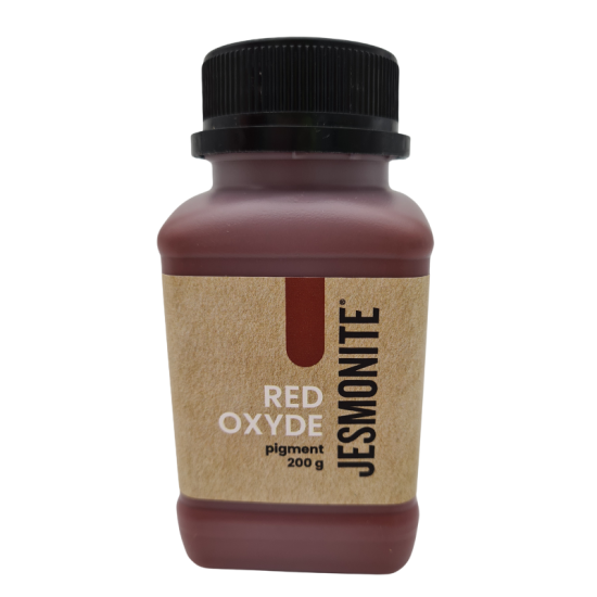 Jesmonite Pigmentfarbe Rotes Oxid (Red Oxyde) 200g