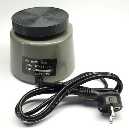 Preview: Jesmonite Vibration Plate / Vibrations Platte