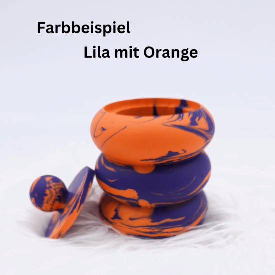 Orange 10g - Jesmonite Liquid Pigmentfarbe