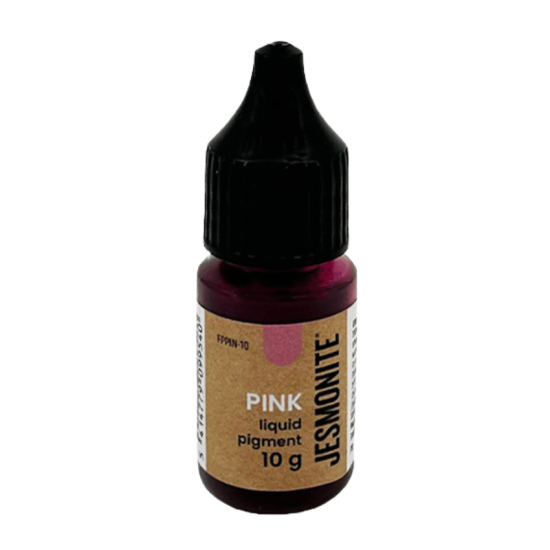 Pink 10g - Jesmonite Liquid Pigmentfarbe