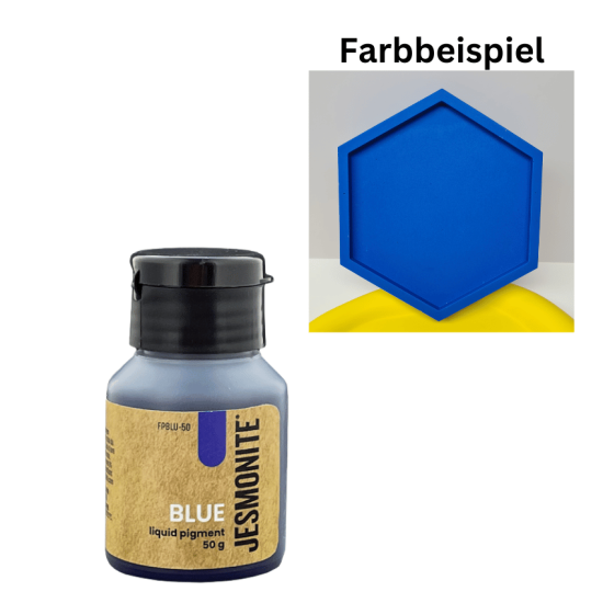 Jesmonite Pigmentfarben Set 10 x 50g