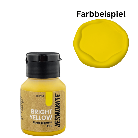 Jesmonite Pigmentfarben Set 10 x 50g