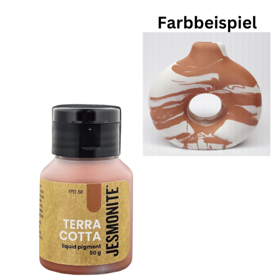 Jesmonite Pigmentfarben Set 10 x 50g