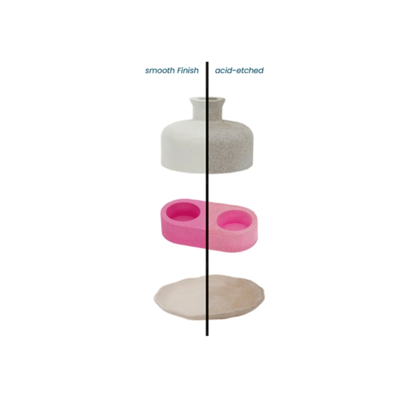 Jesmonite AC84 – 250ml Liquid und 1250g Base - Set klein