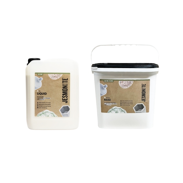 Jesmonite AC100 Set SEHR GROSS - 5L + 12,5kg