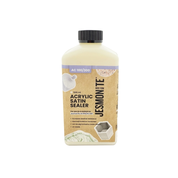 Jesmonite SATIN Sealer - 500ml