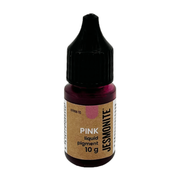 Pink 10g - Jesmonite Liquid Pigmentfarbe
