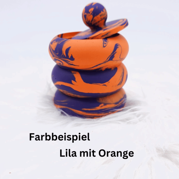 Orange 10g - Jesmonite Liquid Pigmentfarbe