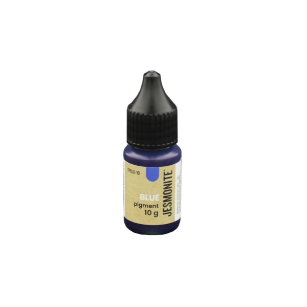 Blau (Blue) 10g - Jesmonite Liquid Pigmentfarbe