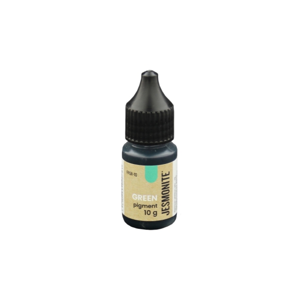 Grün (Green) 10g - Jesmonite Liquid Pigmentfarbe