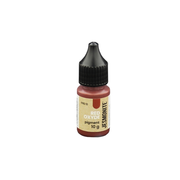 Rot Oxid (Red Oxyd) 10g - Jesmonite Liquid Pigmentfarbe
