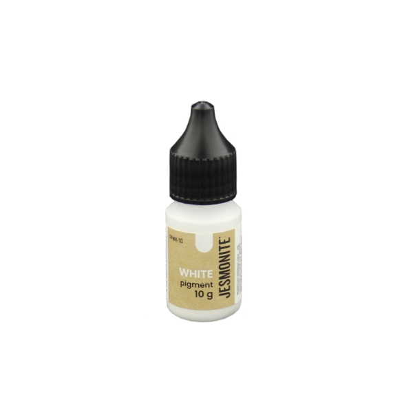 Weiss (White) 10g - Jesmonite Liquid Pigmentfarbe