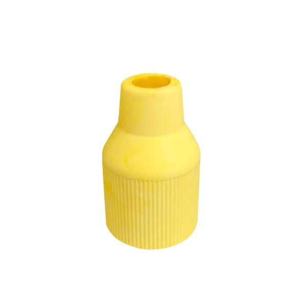 Silikonform – Blumenvase 4,2 cm x 5,5 cm x 10 cm