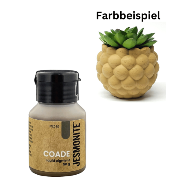 Jesmonite Pigmentfarben Set 10 x 50g