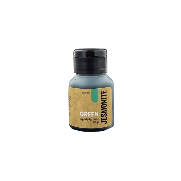 Grün (Green) 50g - Jesmonite Liquid Pigmentfarbe