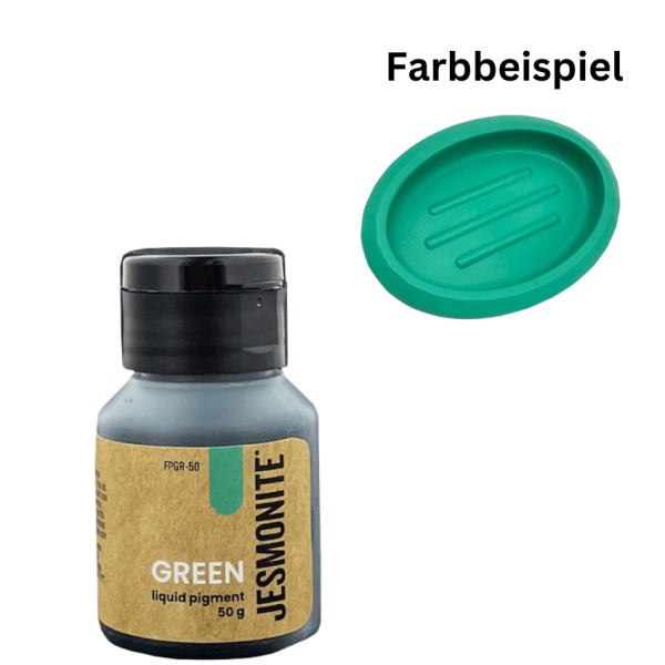 Jesmonite Pigmentfarben Set 10 x 50g