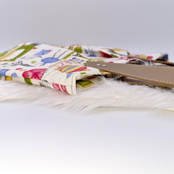 Schultertasche Lutula Schneiderei